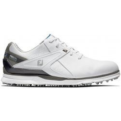 Footjoy Pro SL Carbon Boa Mens white/silver