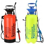 Zahradní ruční zádový postřikovač tlakový 8L – Zboží Dáma