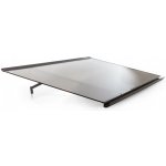 Gutta Standard 160 x 85 cm bílá / čirá 4000204 – Sleviste.cz