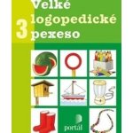 Portál Velké logopedické pexeso 3 – Hledejceny.cz