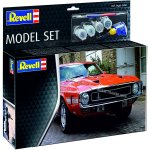 Revell '70 Shelby Mustang GT500 67729 1:25 – Sleviste.cz