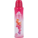 Adidas Fruity Rhythm Woman deospray 150 ml – Hledejceny.cz