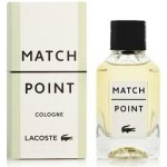 Lacoste Match Point Cologne toaletní voda pánská 100 ml – Hledejceny.cz