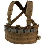 Condor Outdoor taktická Rapid Assault Chest Rig coyote brown – Zboží Mobilmania