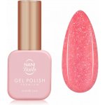 NANI gel lak Premium 6 ml - Coral Spark – Hledejceny.cz