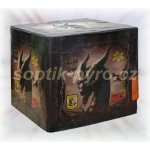 kompakt 49 výstřelů Dragon Heads – Sleviste.cz