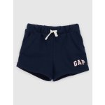 GAP Baby kraťasy s logem Tmavě modrá – Hledejceny.cz