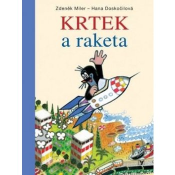 Krtek a raketa