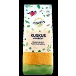 Probio Kukuřičný kuskus Bio 375 g – Zboží Dáma
