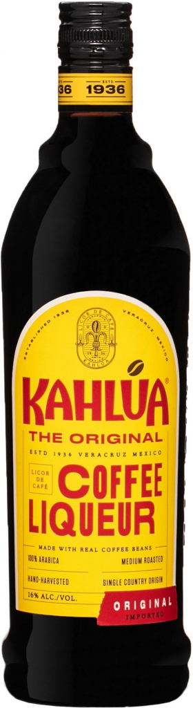 Kahlúa Coffee Liqueur 16% 0,7 l (holá láhev)