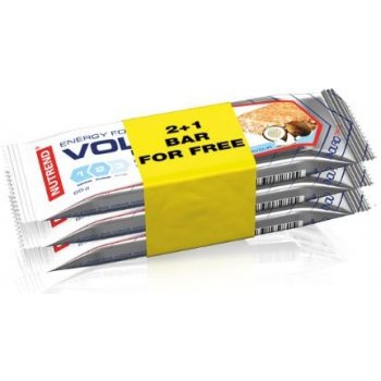 NUTREND Voltage Energy Cake 2 x 65 g