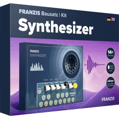 FRANZIS 67196 experimentální sada od 14 let – Zboží Mobilmania