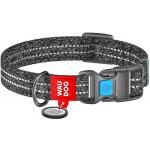 Waudog Re cotton Bavlněný obojek pro psy – Zboží Mobilmania