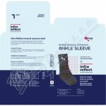 Pulsaar Active bandáž na kotník s bambus.uhl. – Zboží Mobilmania