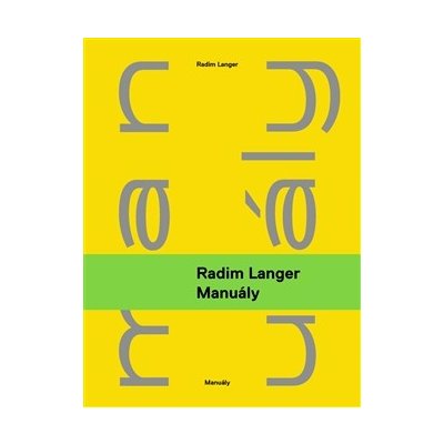 Manuály - Radim Langer