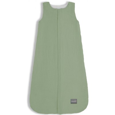 Sleepee Letní a jarní lehký mušelínový spací pytel Ocean Green – Zboží Mobilmania