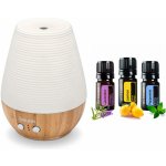 Beurer LA 40 difuzér + DoTerra Trio esenciálních olejů 3 x 5ml – Zbozi.Blesk.cz