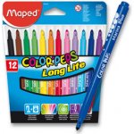 Maped Color'Peps Long Life 5020 12 ks – Hledejceny.cz