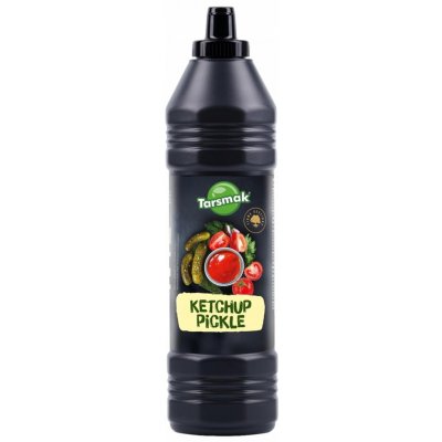 Tarsmak Kečup Pickle 1000 g – Zboží Mobilmania