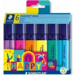 Staedtler 364 6 ks – Zbozi.Blesk.cz