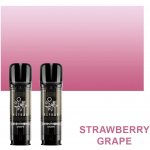 Elf Bar Elfa Strawberry Grape 20 mg 2Pack – Zboží Dáma