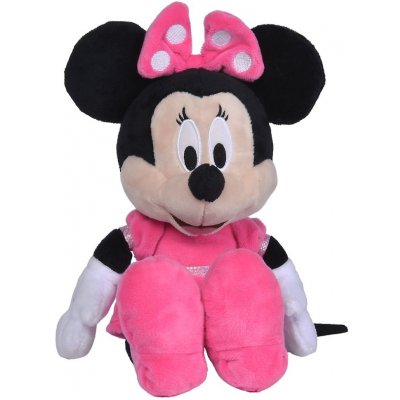 Simba Toys Disney Minnie Mouse 35 cm – Hledejceny.cz