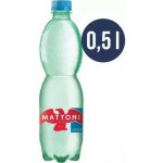 Mattoni Přírodní neperlivá 0,5 l – Hledejceny.cz