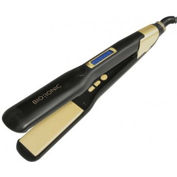 Bio Ionic GoldPro Smoothing & Styling Iron 1.5"