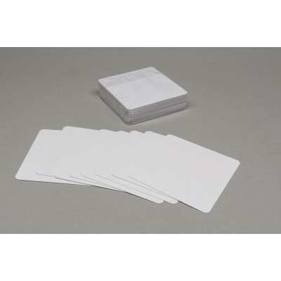 Prázdné karty 70x70 mm – Hledejceny.cz