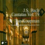 Bach, J. S. - Kantaten 19 – Hledejceny.cz