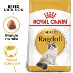 Royal Canin Ragdoll Adult granule pro kočky 10 kg – Hledejceny.cz