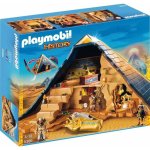 Playmobil 5386 Faraonova pyramida – Zbozi.Blesk.cz