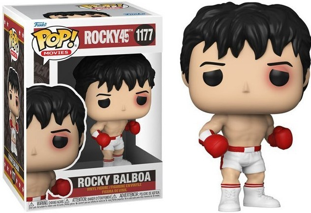 Funko Pop! Rocky 45th Rocky Balboa 1177