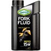 Tlumičový olej Yacco Fork Fluid SAE 15W 1 l