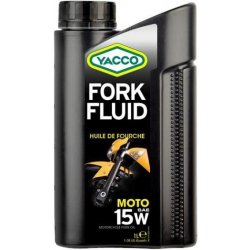 Yacco Fork Fluid SAE 15W 1 l
