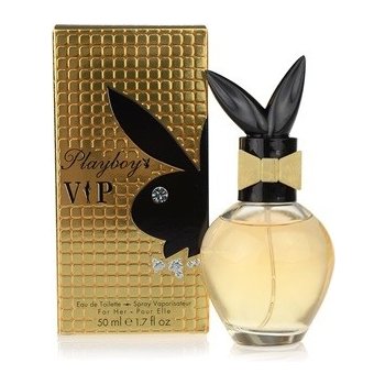 Playboy VIP toaletní voda dámská 50 ml