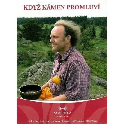 Když kámen promluví - viliam poltikovič DVD