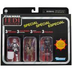 Hasbro Star Wars Jedi Survivor Vintage Collection Gaming Greats akční 3-balení 2022 Special – Zbozi.Blesk.cz