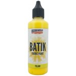 Pentart Barva na batikování tekutá 80 ml žlutá – Zboží Dáma