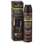 Biokap NutriColor Delicato Spray Touch Up Hnědá tmavá 75 ml – Zboží Mobilmania