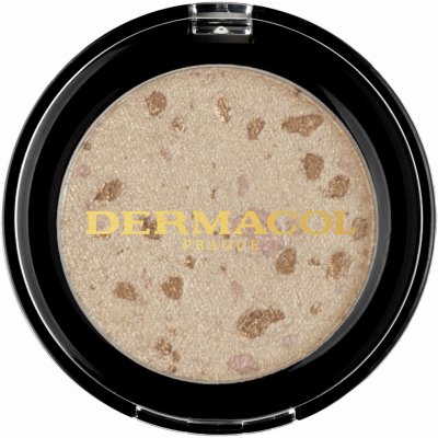 Dermacol Infinity Moon třpytivé oční stíny 01 4,5 g – Zboží Dáma
