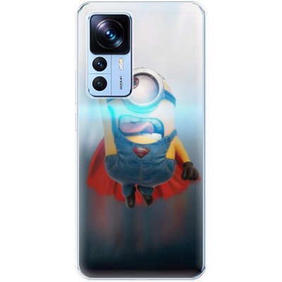 Pouzdro iSaprio - Mimons Superman 02 - Xiaomi 12T / 12T Pro – Zboží Mobilmania