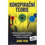 Konspirační teorie - Jamie King – Hledejceny.cz