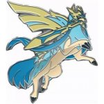 Pokémon odznak Crown Zenith Shiny Zacian – Zboží Mobilmania