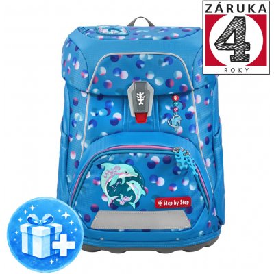 Step by Step FIT, Dolphin Finja 5 dílný set – Zboží Mobilmania