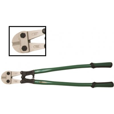 Kleště štípací pákové, převodové 600 mm - JONNESWAY P5524 – Zboží Dáma