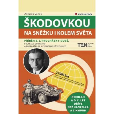 Škodovkou na Sněžku i kolem světa – Hledejceny.cz