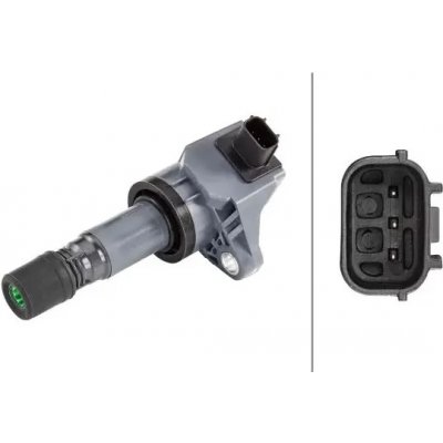 HELLA Zapalovací cívka HE 5DA358057-511 – Hledejceny.cz