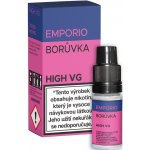 EMPORIO High VG Blueberry 10 ml 6 mg – Sleviste.cz