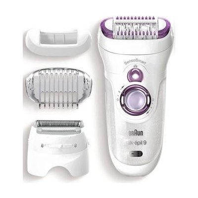 Braun Silk-épil 9 9-710 – Zboží Mobilmania